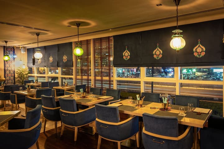 Four Points by Sheraton Sheikh Zayed Road, Dubai