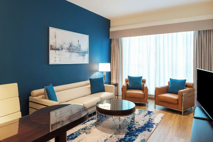 Four Points by Sheraton Sheikh Zayed Road, Dubai