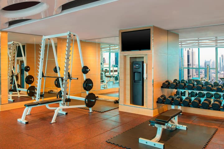 Four Points by Sheraton Sheikh Zayed Road, Dubai
