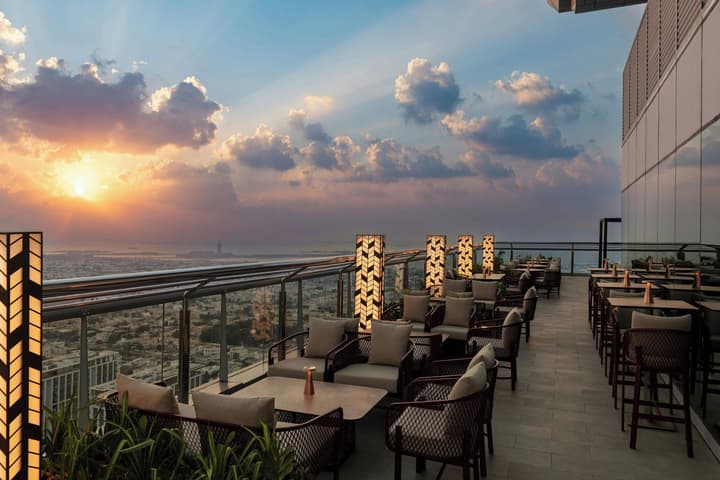 Four Points by Sheraton Sheikh Zayed Road, Dubai