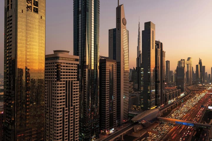 Four Points by Sheraton Sheikh Zayed Road, Dubai