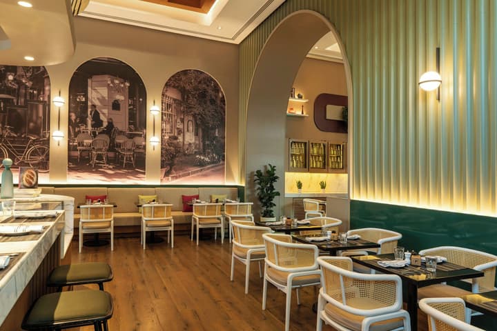 Four Points by Sheraton Sheikh Zayed Road, Dubai