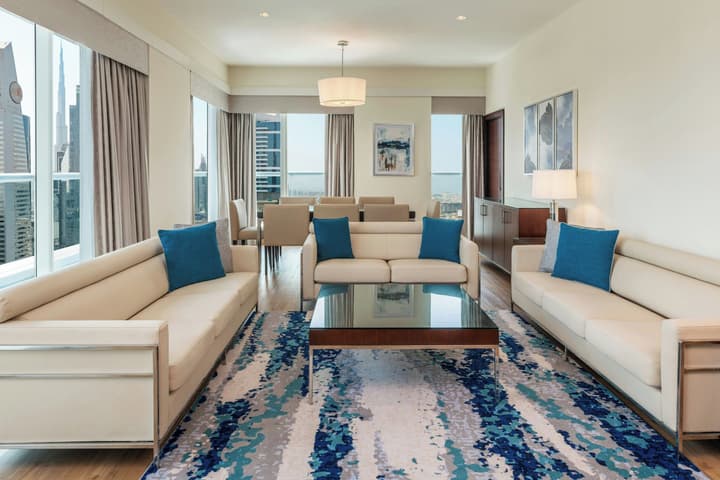 Four Points by Sheraton Sheikh Zayed Road, Dubai