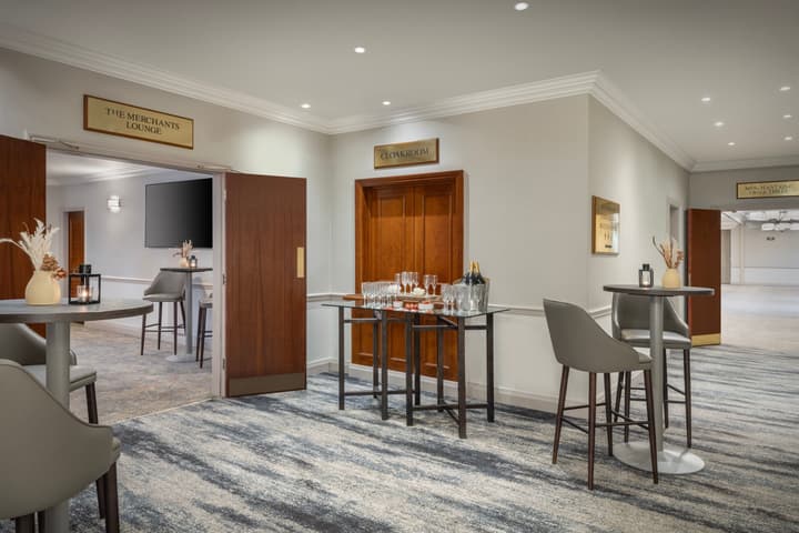 Delta Hotels by Marriott Liverpool City Centre