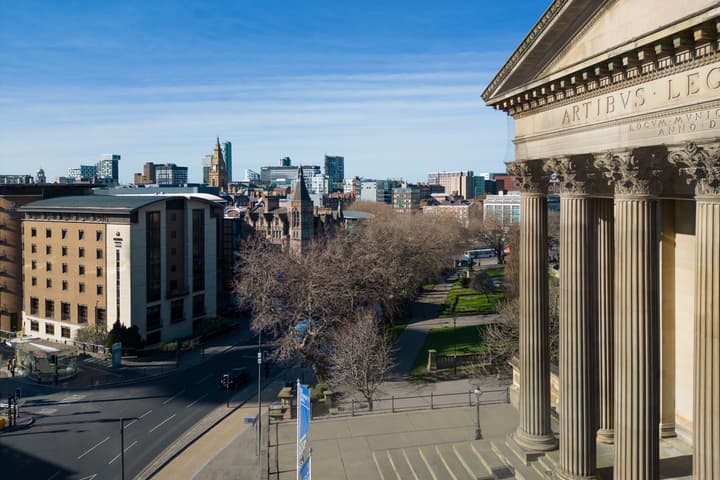Delta Hotels by Marriott Liverpool City Centre