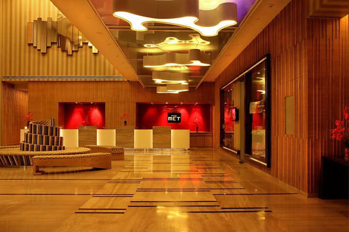 The Metropolitan Hotel and Spa New Delhi