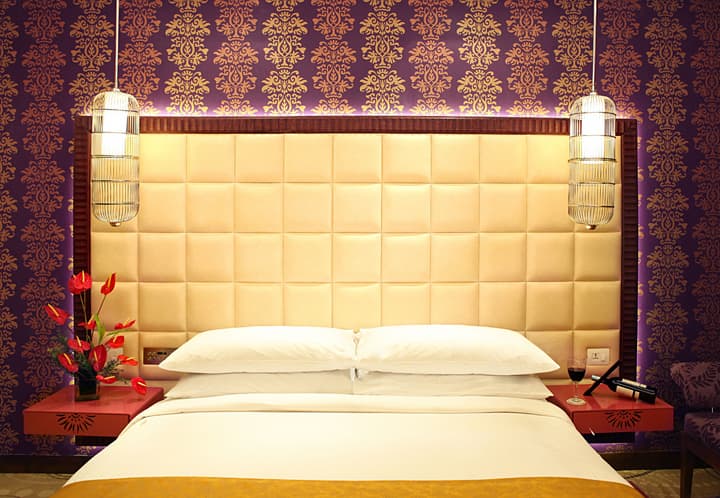 The Metropolitan Hotel and Spa New Delhi