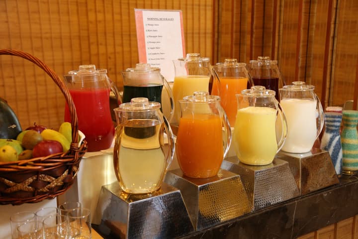 The Metropolitan Hotel and Spa New Delhi
