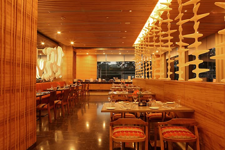 The Metropolitan Hotel and Spa New Delhi