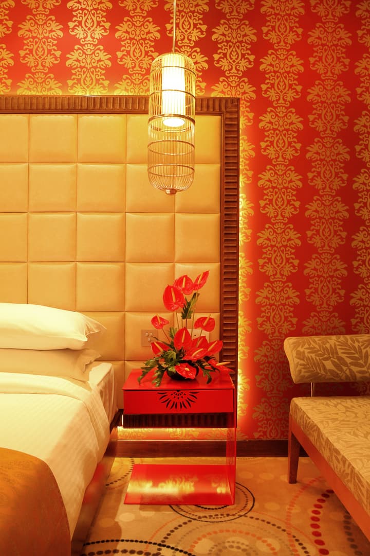 The Metropolitan Hotel and Spa New Delhi