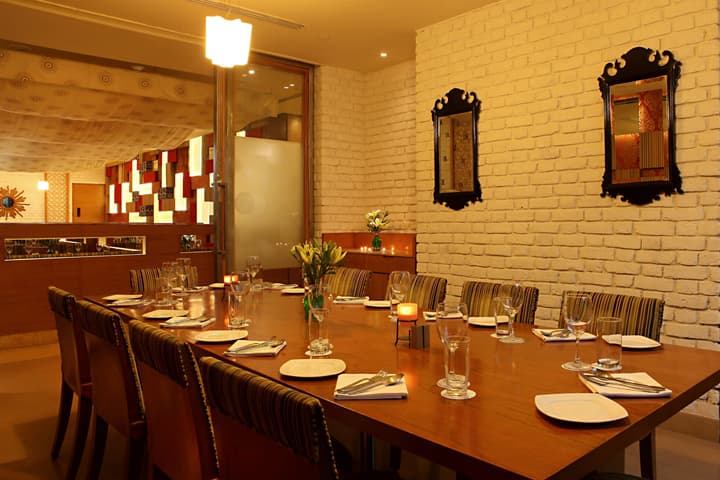 The Metropolitan Hotel and Spa New Delhi