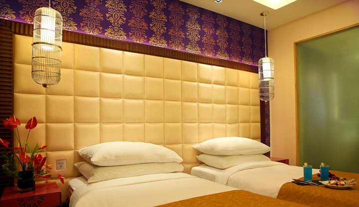 The Metropolitan Hotel and Spa New Delhi