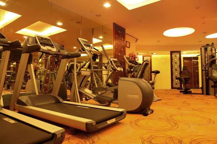 The Metropolitan Hotel and Spa New Delhi