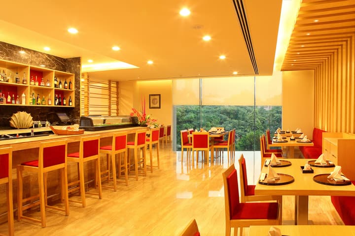 The Metropolitan Hotel and Spa New Delhi