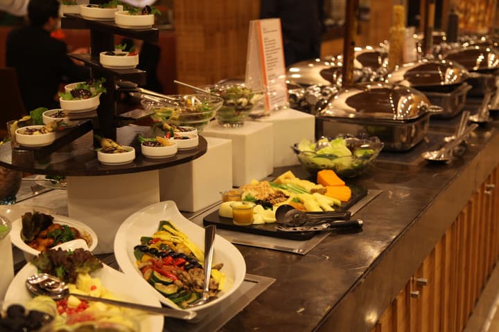 The Metropolitan Hotel and Spa New Delhi