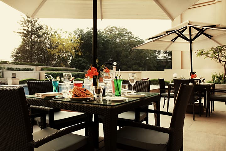 The Metropolitan Hotel and Spa New Delhi