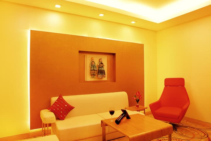 The Metropolitan Hotel and Spa New Delhi