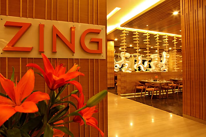 The Metropolitan Hotel and Spa New Delhi