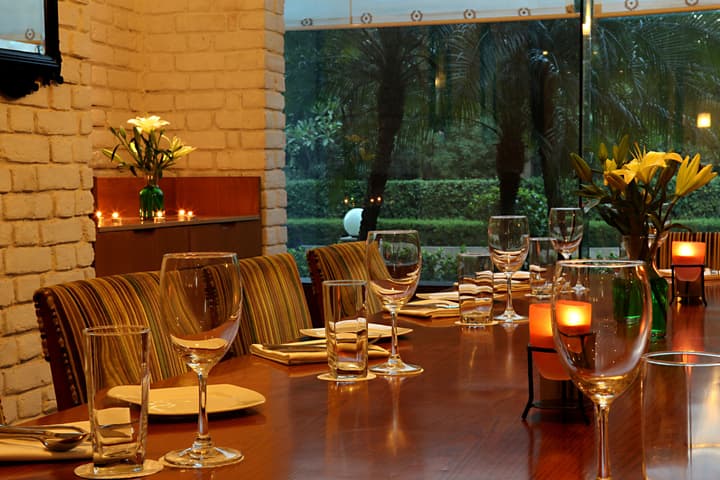 The Metropolitan Hotel and Spa New Delhi