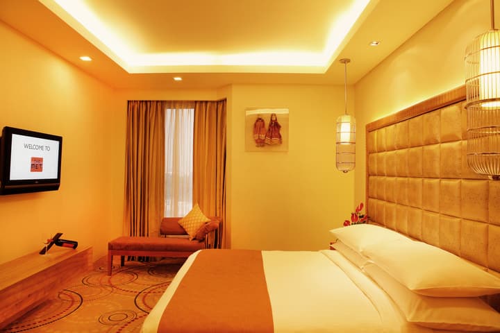 The Metropolitan Hotel and Spa New Delhi