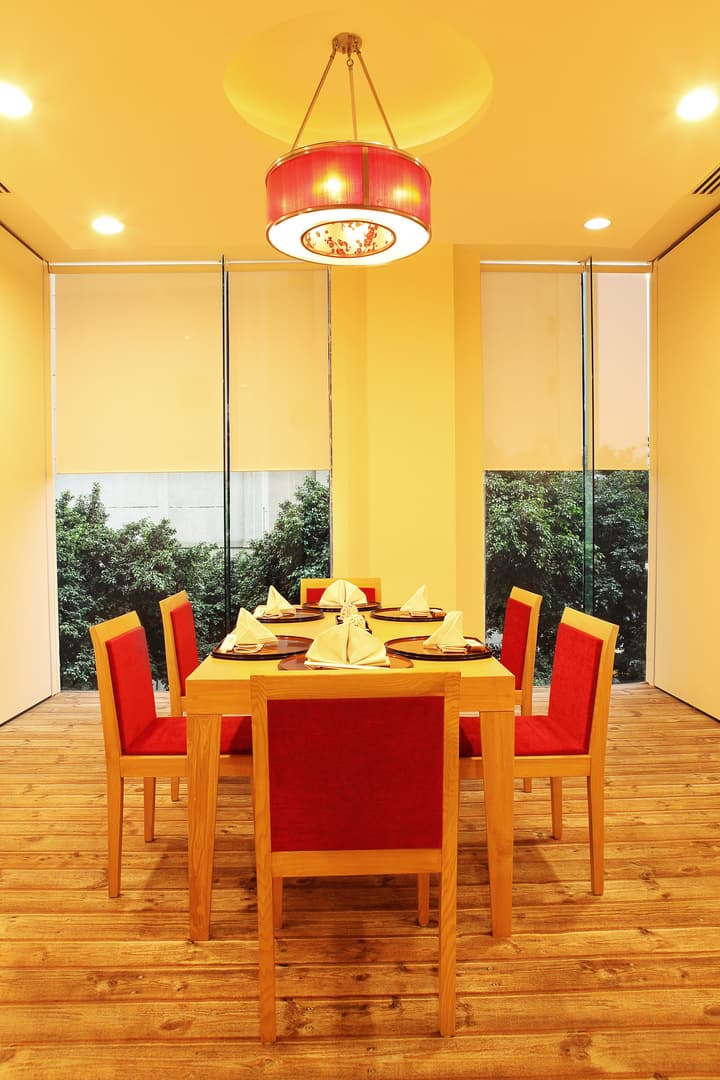 The Metropolitan Hotel and Spa New Delhi