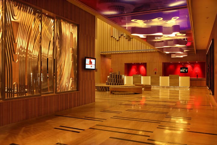 The Metropolitan Hotel and Spa New Delhi