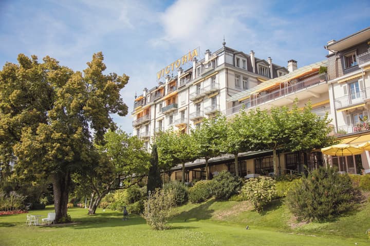 Hotel Victoria
