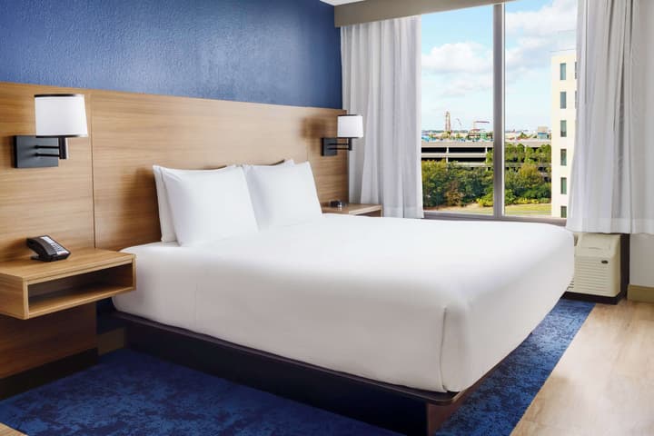 Hyatt Place across from Universal Orlando Resort
