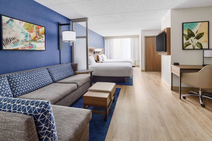 Hyatt Place across from Universal Orlando Resort