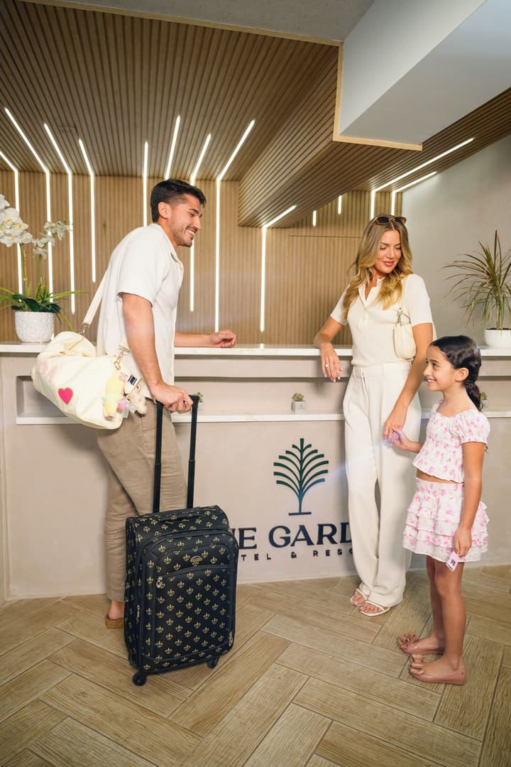 The Garden Hotel & Resort