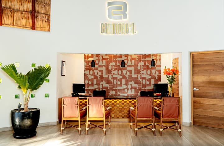 Camino Real Zaashila Huatulco