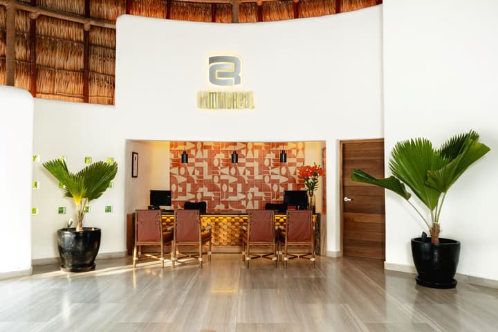 Camino Real Zaashila Huatulco