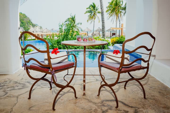Camino Real Zaashila Huatulco