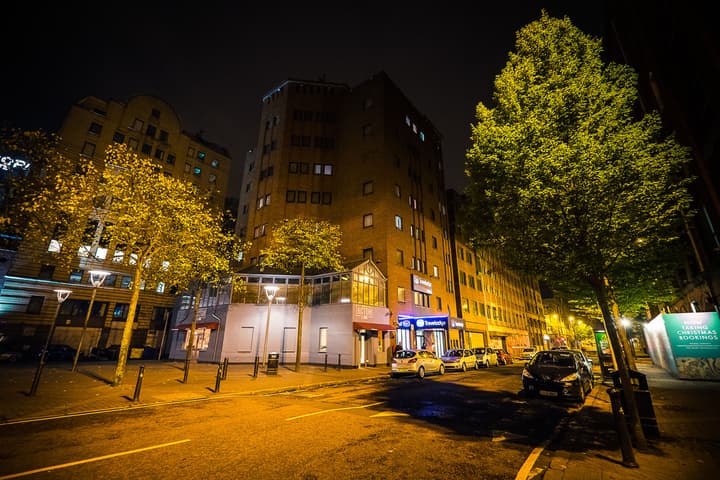 Travelodge Belfast Central