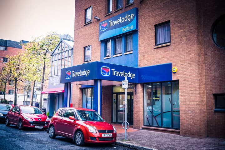 Travelodge Belfast Central