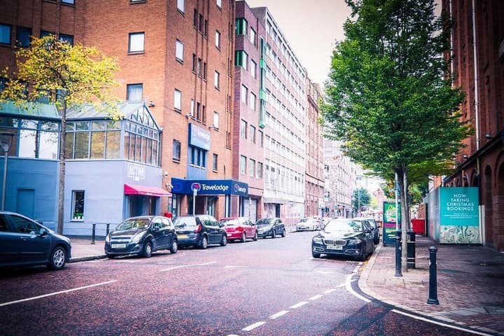 Travelodge Belfast Central