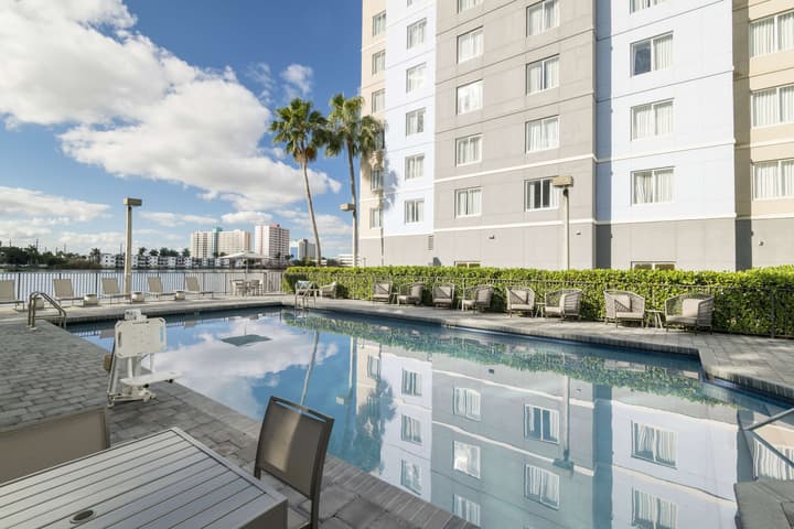 Homewood Suites by Hilton Miami-Airport/Blue Lagoon
