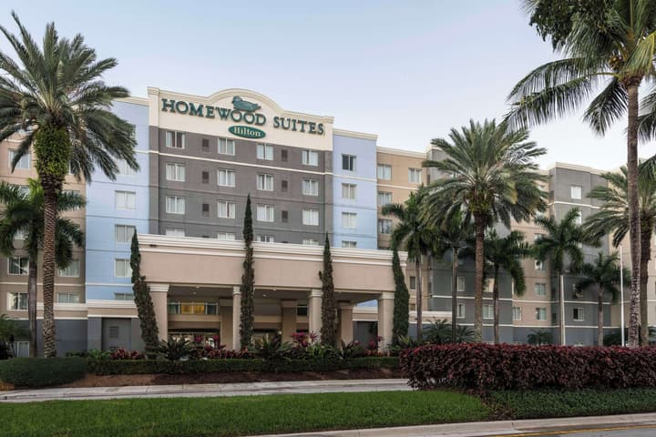 Homewood Suites by Hilton Miami-Airport/Blue Lagoon