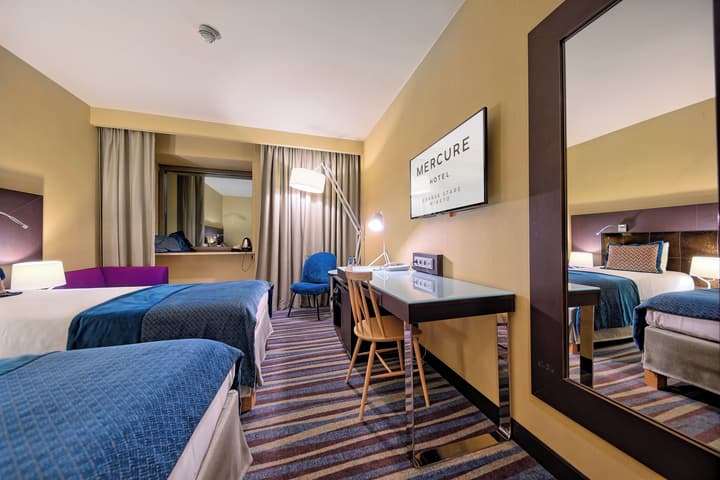 Hotel Mercure Gdansk Stare Miasto