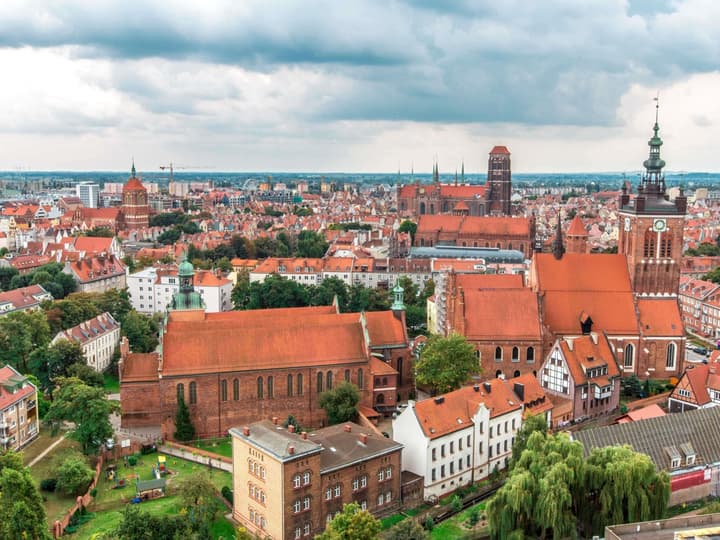 Hotel Mercure Gdansk Stare Miasto
