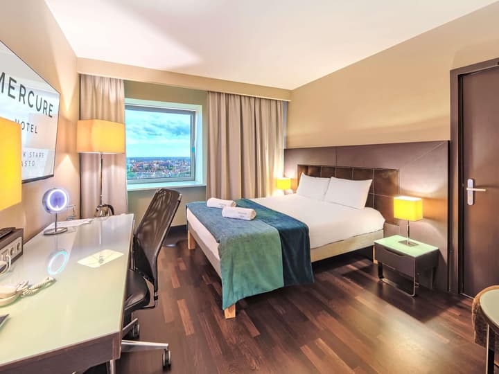 Hotel Mercure Gdansk Stare Miasto