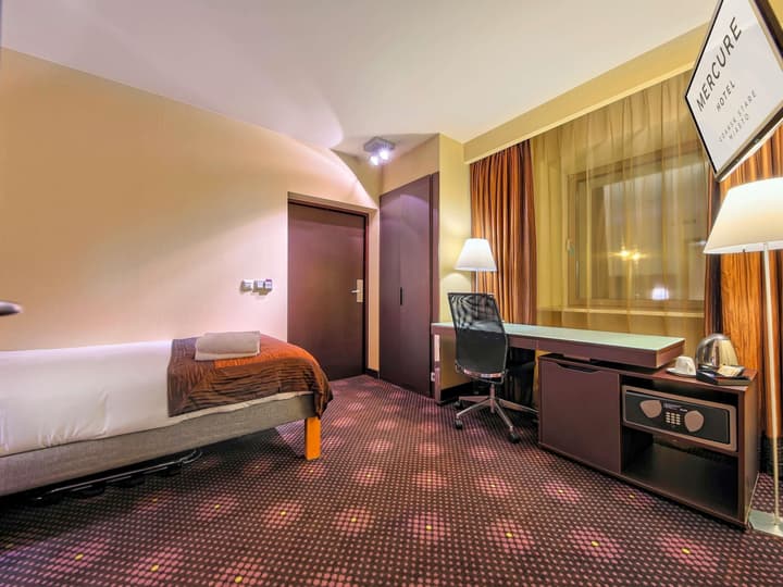 Hotel Mercure Gdansk Stare Miasto