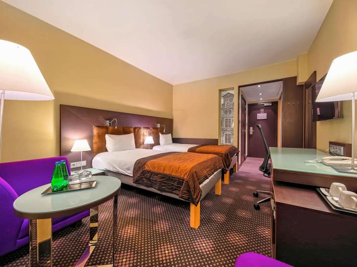 Hotel Mercure Gdansk Stare Miasto