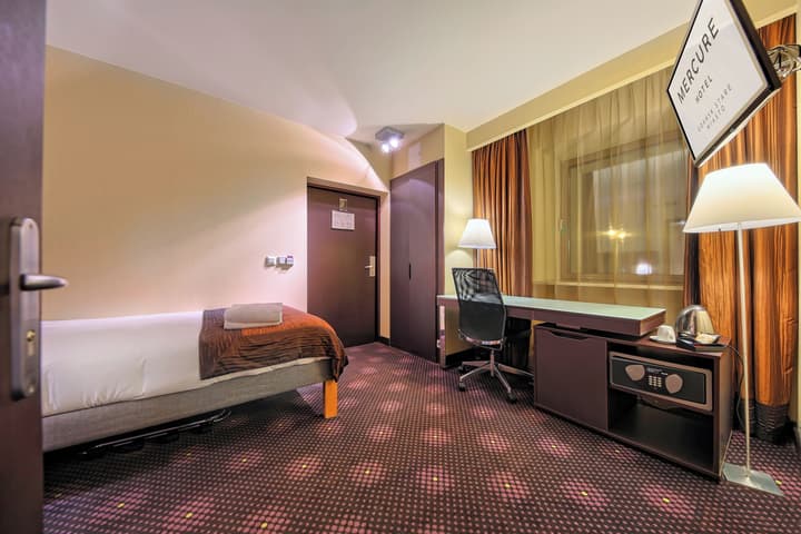 Hotel Mercure Gdansk Stare Miasto