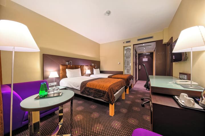 Hotel Mercure Gdansk Stare Miasto