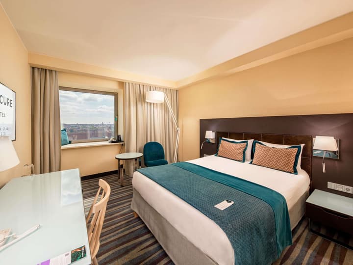 Hotel Mercure Gdansk Stare Miasto