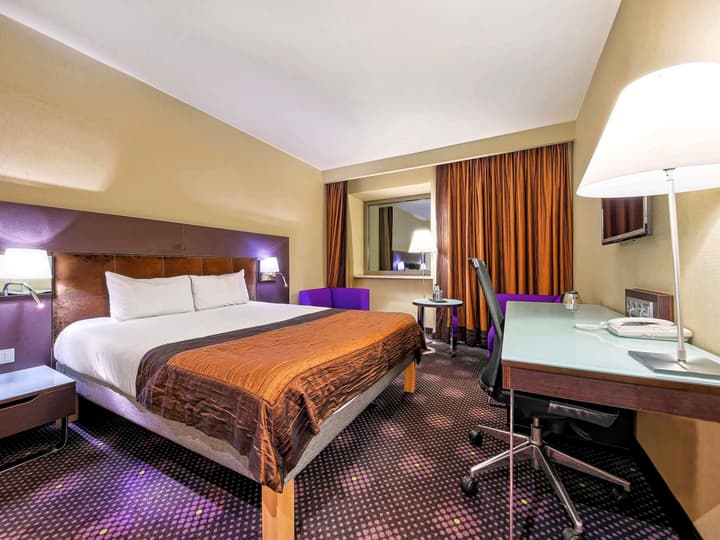 Hotel Mercure Gdansk Stare Miasto