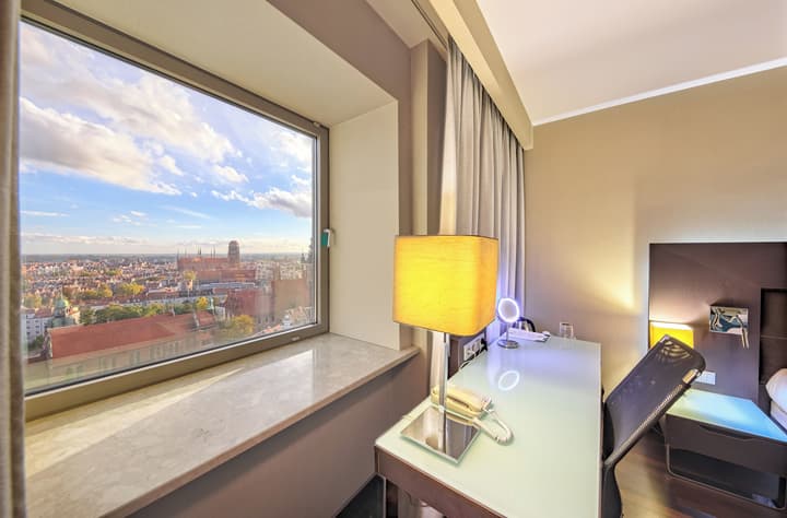 Hotel Mercure Gdansk Stare Miasto