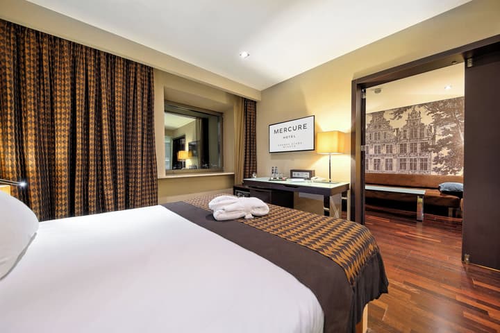 Hotel Mercure Gdansk Stare Miasto