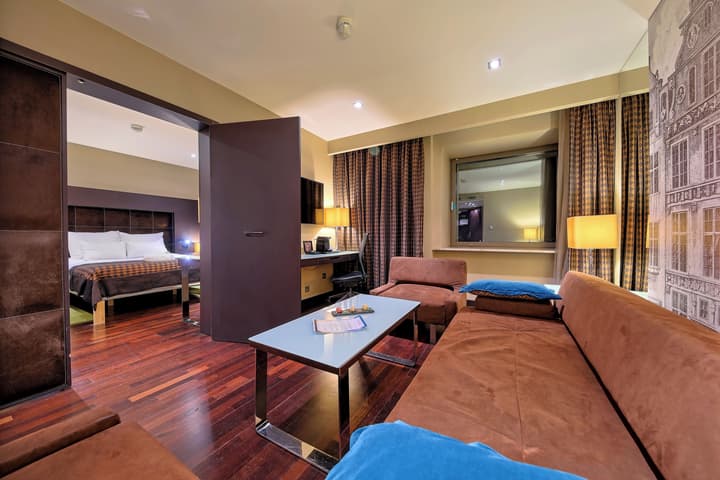Hotel Mercure Gdansk Stare Miasto